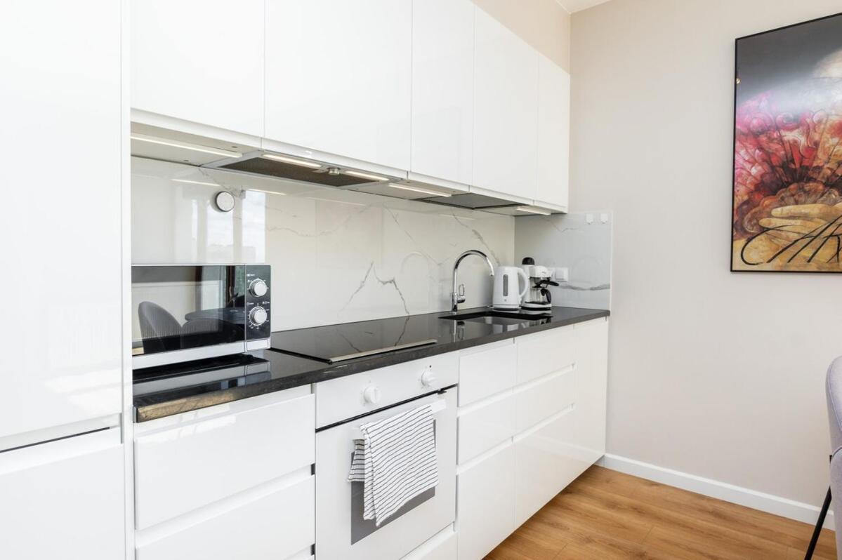 Woronicza Superb Place To Live Mokotow Varşovia Exterior foto