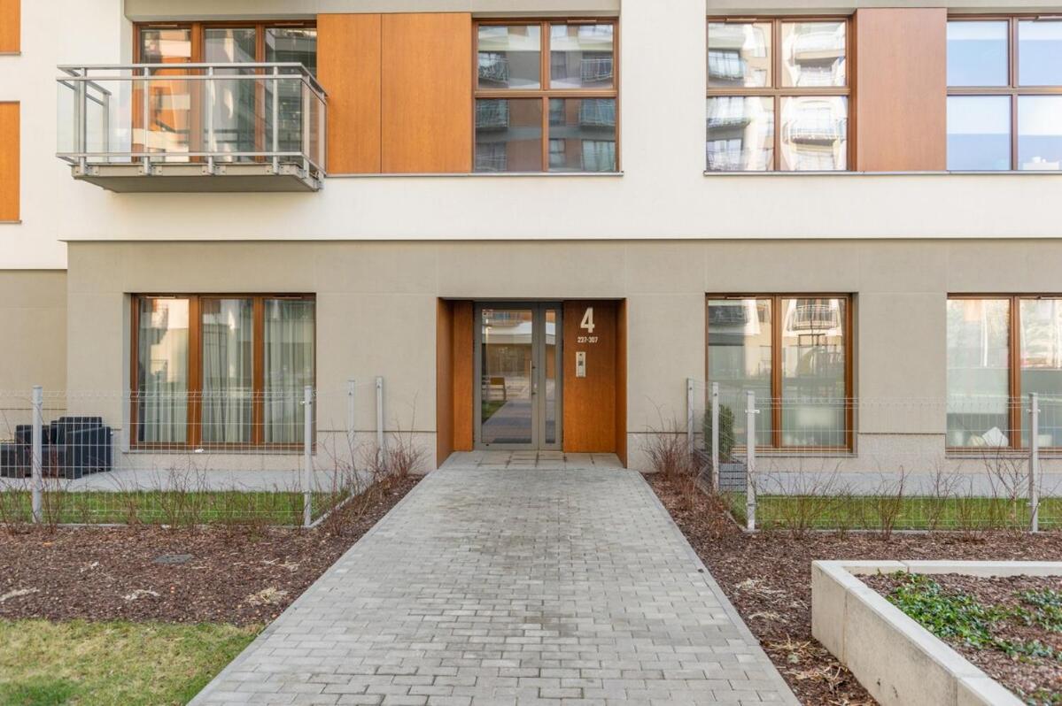 Woronicza Superb Place To Live Mokotow Varşovia Exterior foto