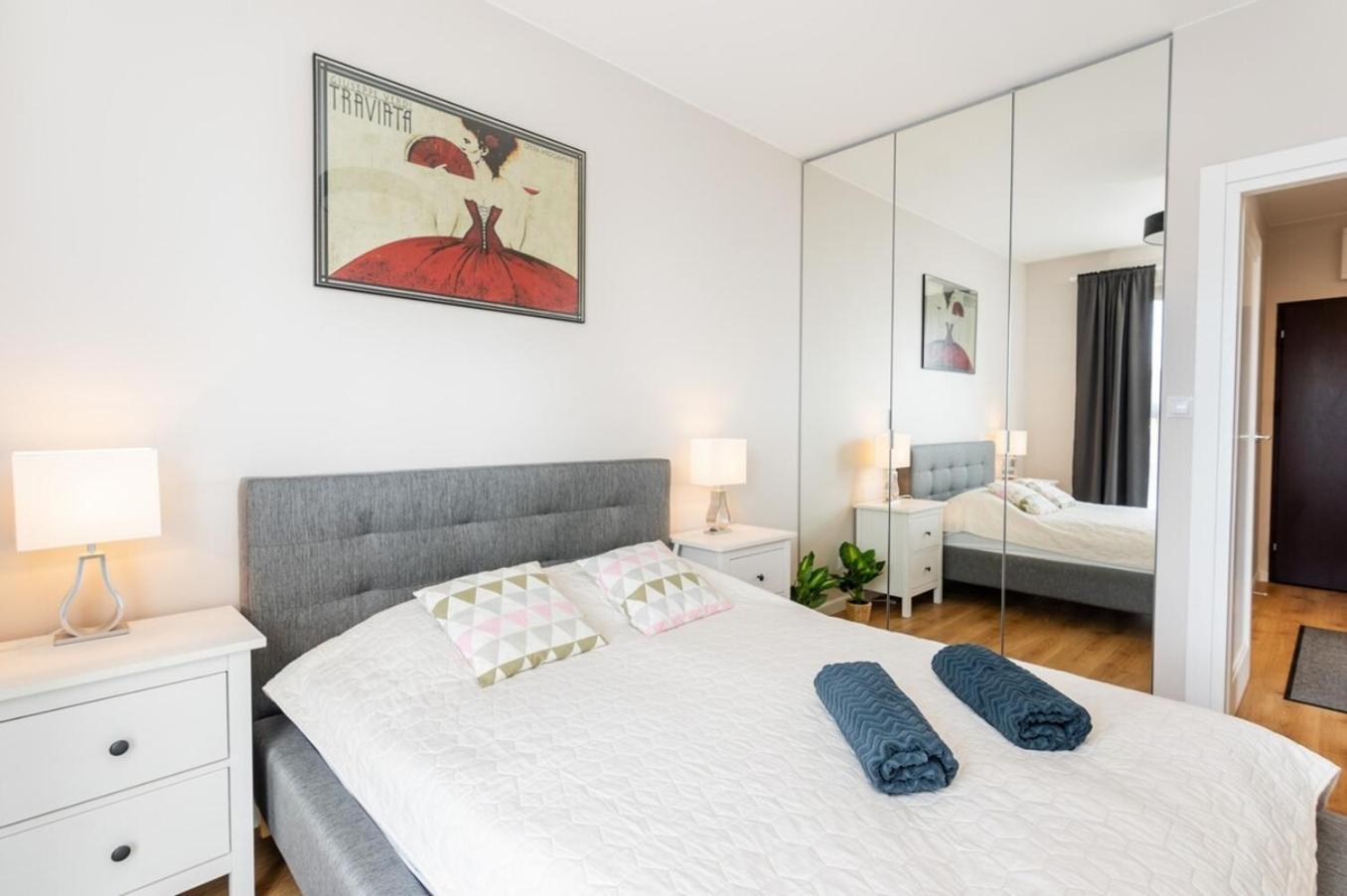 Woronicza Superb Place To Live Mokotow Varşovia Exterior foto