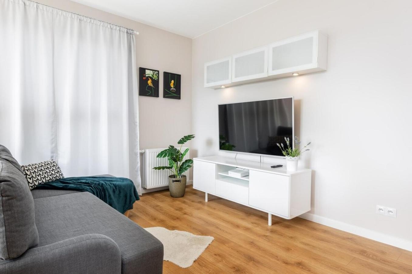 Woronicza Superb Place To Live Mokotow Varşovia Exterior foto