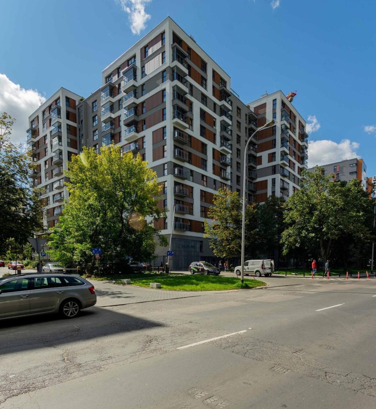 Woronicza Superb Place To Live Mokotow Varşovia Exterior foto